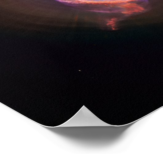 Katzenauge Poster (Ecke)