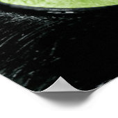 Katzenauge Poster (Ecke)