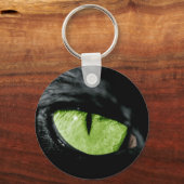 Katzenauge Schlüsselanhänger (Vorderseite)