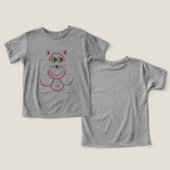 Katzenaugen (Design Vorderseite & Rückseite)