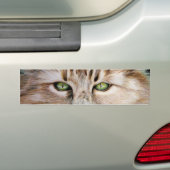 Katzenaugen-Autoaufkleber Autoaufkleber (Auf Auto)