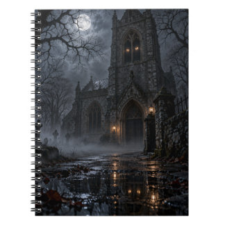 Katzenaugen der St.-Josefs-Kirche Journal Notizblock