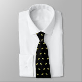 KATZENAUGEN-KRAWATTE KRAWATTE (Gebunden)