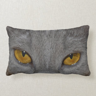 Katzenaugen Lendenkissen