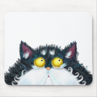 Katzenaugen Mousepad