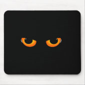 Katzenaugen Mousepad (Vorne)
