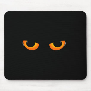 Katzenaugen Mousepad