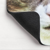 Katzenaugen Mousepad (Ecke)