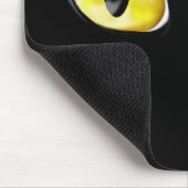 Katzenaugen Mousepad (Ecke)