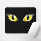 Katzenaugen Mousepad (Mit Mouse)