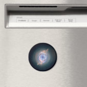 Katzenaugen-Nebelfleck Magnet (In Situ (Geschirrspüler))