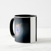 Katzenaugen-Nebelfleck Tasse (Vorderseite Links)