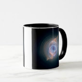 Katzenaugen-Nebelfleck Tasse (VorderseiteRechts)