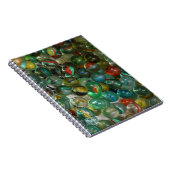 Katzenaugen Notizblock (Rechte Seite)