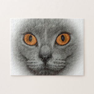 Katzenaugen Puzzle