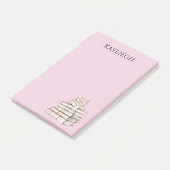 Katzenaugenbrille Bücher Post-it Klebezettel (angewinkelt)