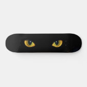 Katzenaugenschimmer Skateboard (Horizontal)