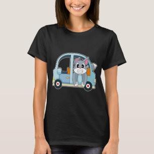 Katzenauto T-Shirt