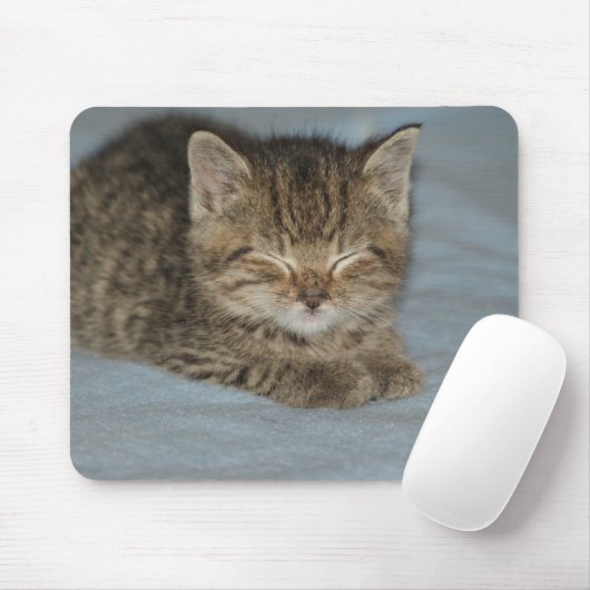 Katzenbaby Mousepad (Mit Mouse)