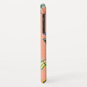 Katzenballons Case-Mate iPhone Hülle (Hinten/Links)