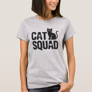 Katzenbande T-Shirt