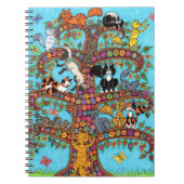 Katzenbaum 2 notizblock (Vorderseite)