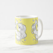 Katzenbecher Kaffeetasse (VorderseiteRechts)