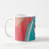 Katzenbecher Kaffeetasse (Links)