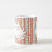 Katzenbecher Kaffeetasse (Mittel)