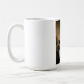 Katzenbecher Kaffeetasse (Links)