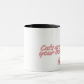 Katzenbecher Tasse (Zentrum)