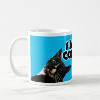 Katzenbedarf Kaffee Kaffeetasse