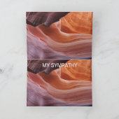 KatzenBeileid Karte (Innenseite)