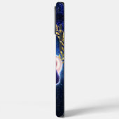 Katzenbeistand Case-Mate iPhone Hülle (Rückseite / Links)