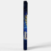 Katzenbeistand Case-Mate iPhone Hülle (Rückseite / Rechts)