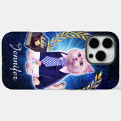 Katzenbeistand Case-Mate iPhone Hülle (Rückseite (Horizontal))