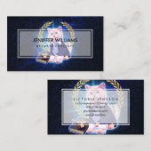 Katzenbeistand Visitenkarte (Vorne/Hinten)