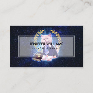 Katzenbeistand Visitenkarte