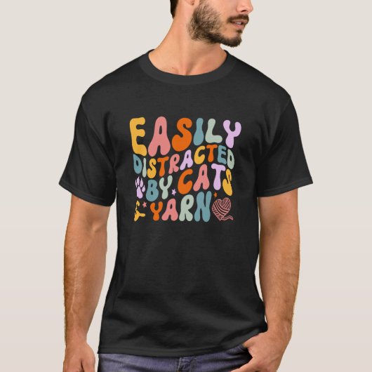 Katzenbeizen, die durch Katzenkratzer und Katzenkr T-Shirt (Vorderseite)