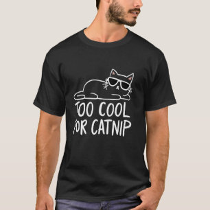 Katzenbekleidung Alternative Mode Emo-Ästhetik T-Shirt