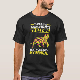 KatzenBengalisch T-Shirt