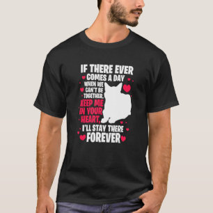 Katzenbesitzer Wenn es jemals einen Tag gibt, an d T-Shirt