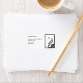 Katzenbezeichnungen (a278) adressaufkleber (Insitu)