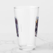 Katzenbierglas Glas (Rechts)