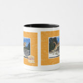 Katzenbild Tasse (Zentrum)