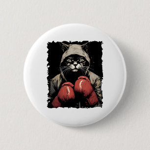 Katzenboxen mit Handschuhen und einheitlichen Katz Button