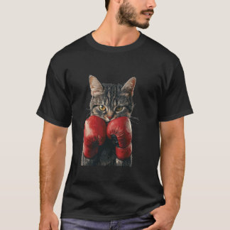 Katzenboxen T-Shirt