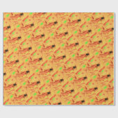 Katzenbuch Geschenkpapier (Flach)