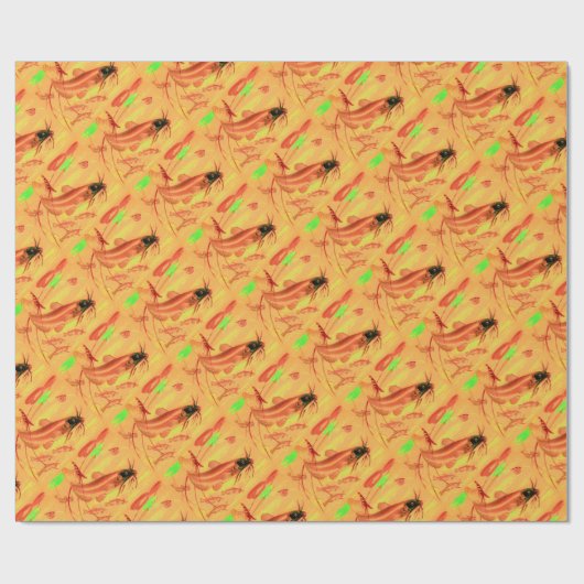 Katzenbuch Geschenkpapier (Flach)