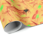 Katzenbuch Geschenkpapier (Rolleneckpunkt)